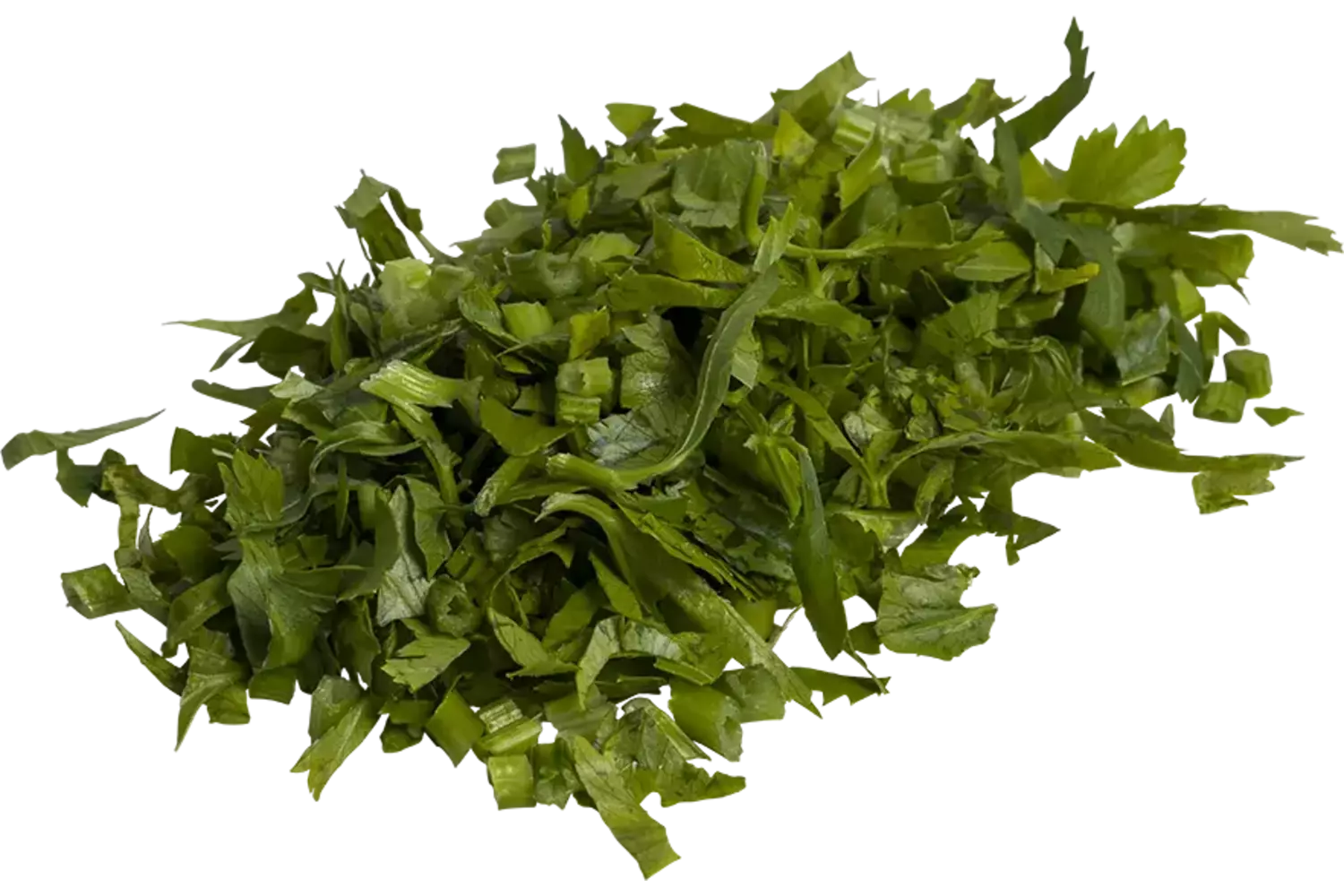 Selderij blad 4mm extra fijn zak 1kg stuk 1